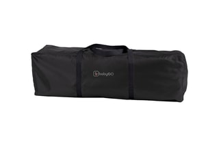 Cama guarda-chuva Moon and Stars Preto