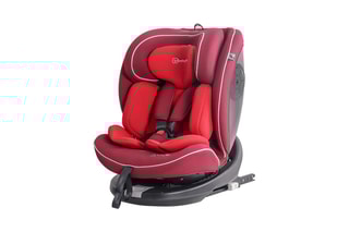 Cadeira auto Nova II Vermelho