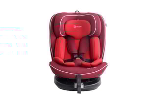 Cadeira auto Nova II Vermelho