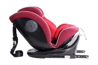 Cadeira auto Nova II Vermelho