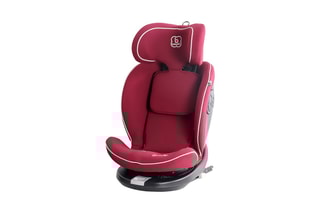 Cadeira auto Nova II Vermelho