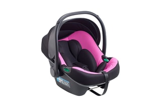 Cadeira auto iTravel XP Rosa