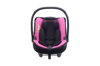 Cadeira auto iTravel XP Rosa