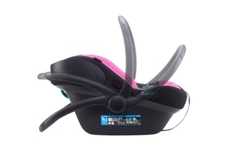 Cadeira auto iTravel XP Rosa