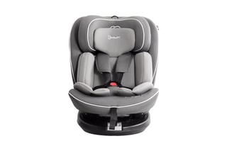 Cadeira auto Nova II Cinzento