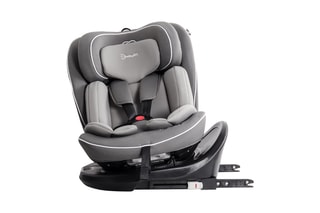 Cadeira auto Nova II Cinzento
