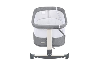 Berço co-sleeping Vivaldi Cinzento