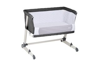 Berço co-sleeping Together Antracite