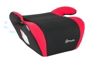 Assento elevatório I SIZE Vermelho