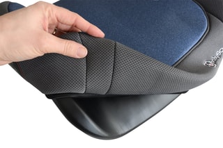 Assento elevatório I SIZE Azul
