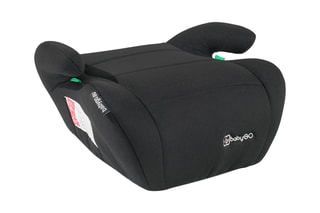 Assento elevatório I SIZE Preto