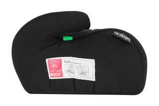 Assento elevatório I SIZE Preto