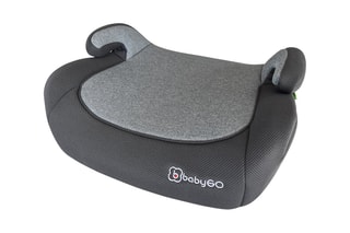 Assento elevatório I SIZE Cinzento