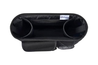 Organizador de carro Strollerorga - 6 compartimentos de arrumação