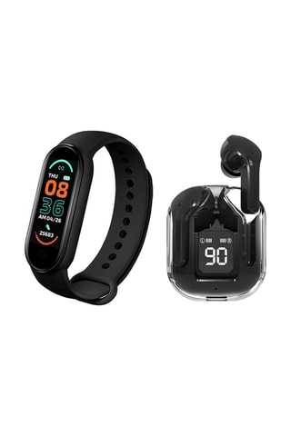 Pack Sport Eko - Bracelet connecté - TWS
