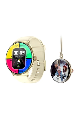 Smartwatch Eko - Bridge - Belfunctie