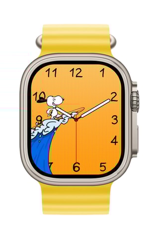 Smartwatch Eko - Ultra II - NFC - GPS