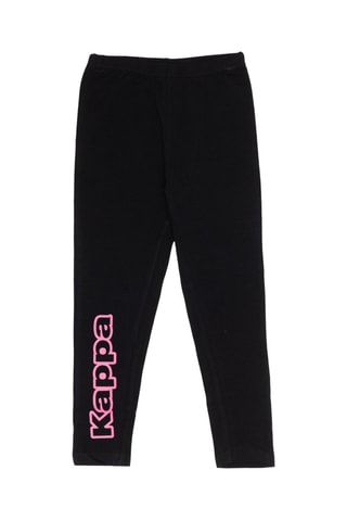 Jogging - Noir et fuchsia