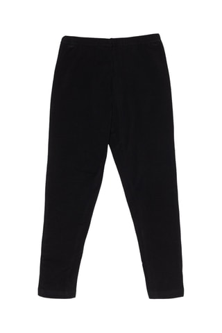 Jogging - Noir et fuchsia
