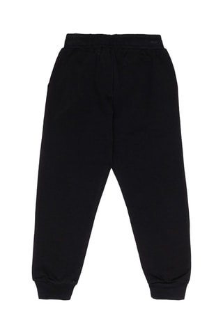Jogging - Noir et orange