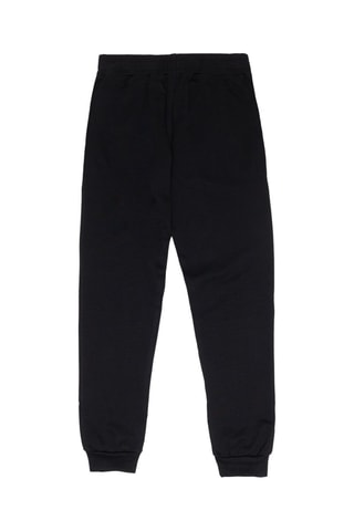 Jogging - Noir et orange