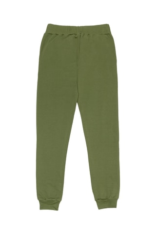 Pantalon - Vert olive