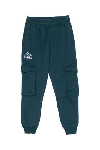 Pantalon cargo - Vert