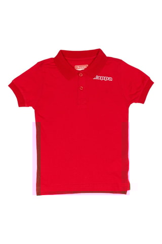 Polo - Rouge