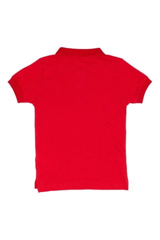 Polo - Rouge