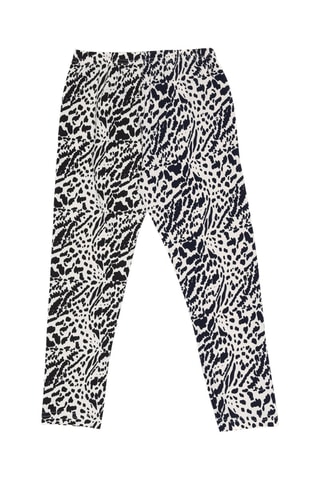 Legging - Noir et blanc