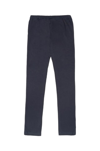 Legging Bleu marine