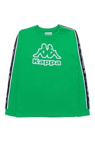 T-shirt Vert
