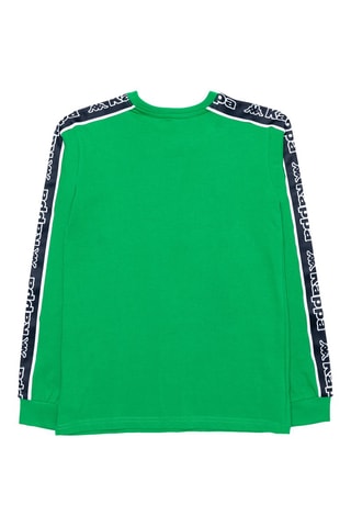 T-shirt Vert