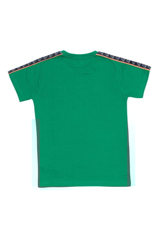 T-shirt - Vert