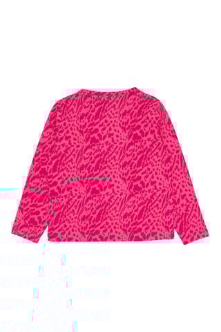 T-shirt - Fuchsia