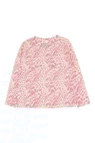 T-shirt - Rose