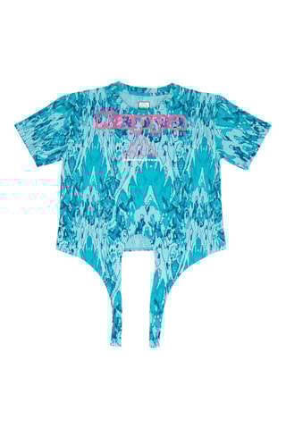 T-shirt - Bleu
