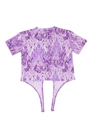 T-shirt - Violet
