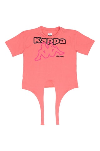 T-shirt - Corail
