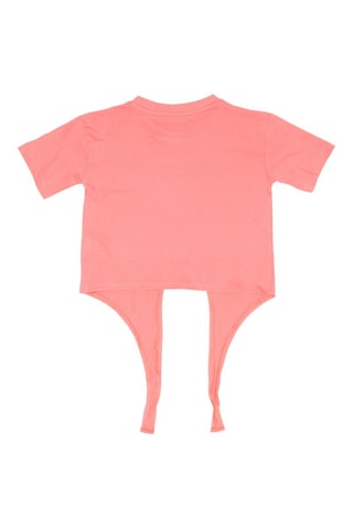 T-shirt - Corail