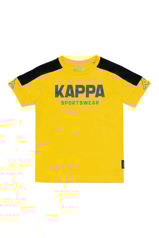 T-shirt - Jaune