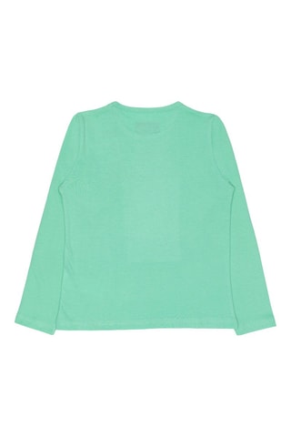T-shirt - Vert