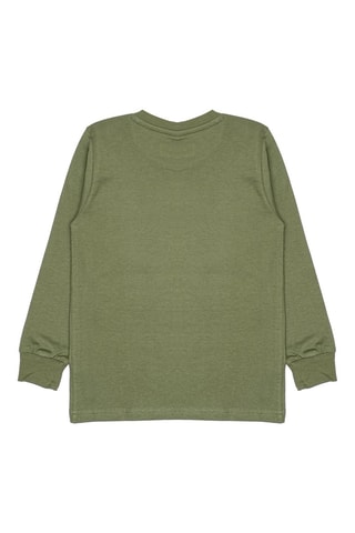 T-shirt - Vert olive