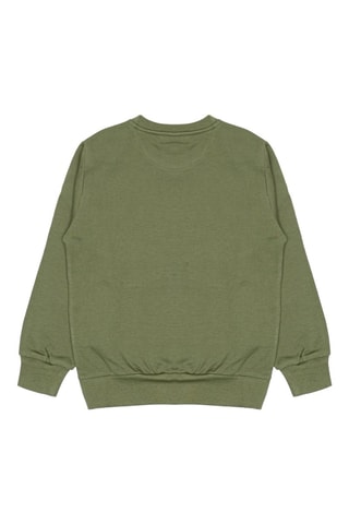 Sweat - Vert olive