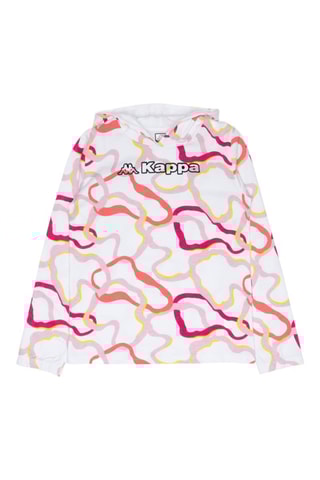 Sweat à capuche - Blanc