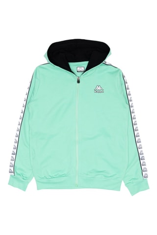 Sweat à capuche - Vert