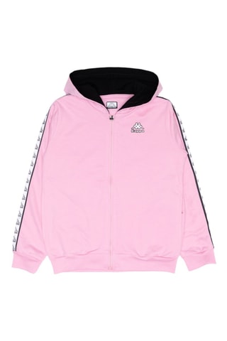 Sweat à capuche - Rose