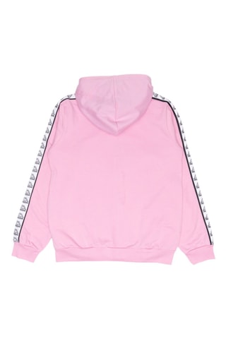 Sweat à capuche - Rose