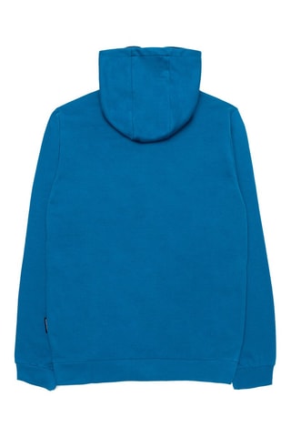 Sweat à capuche Bleu