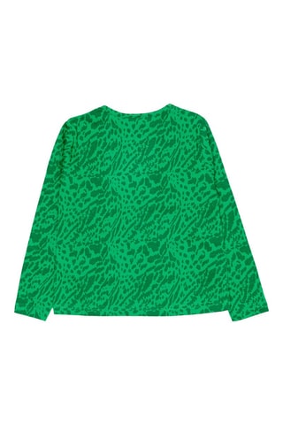 T-shirt - Vert